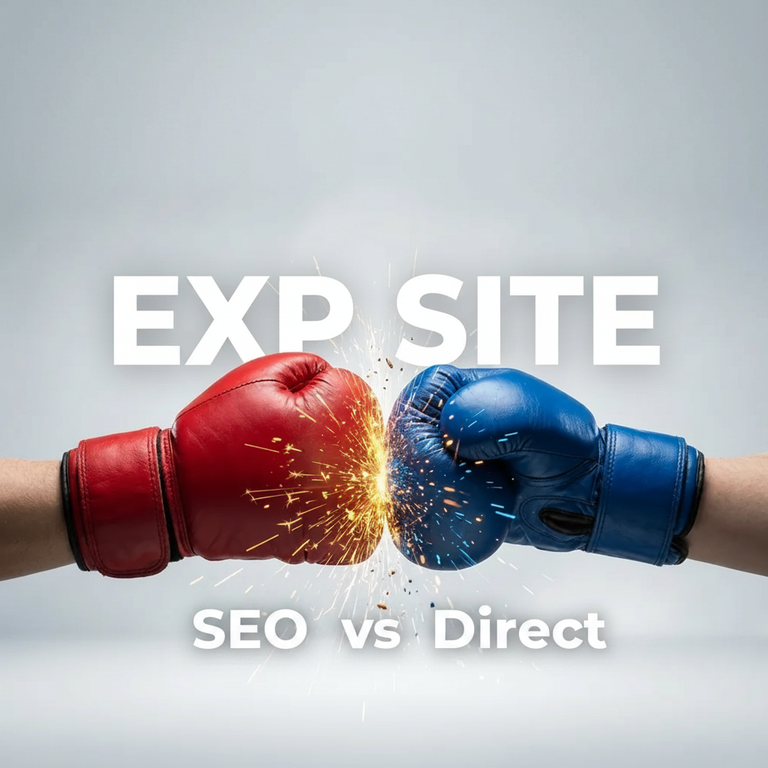 SEO vs Direct